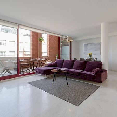 Unique Rentals - Stylish Seafront Duplex Barselona Dış mekan fotoğraf