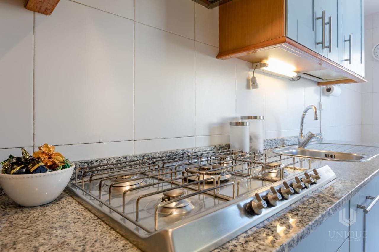 Unique Rentals - Stylish Seafront Duplex Barselona Dış mekan fotoğraf