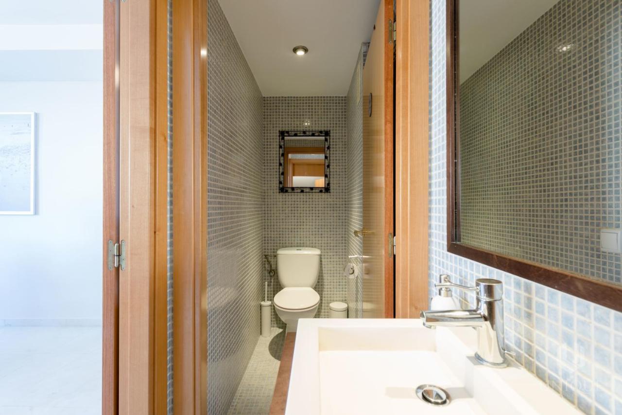 Unique Rentals - Stylish Seafront Duplex Barselona Dış mekan fotoğraf