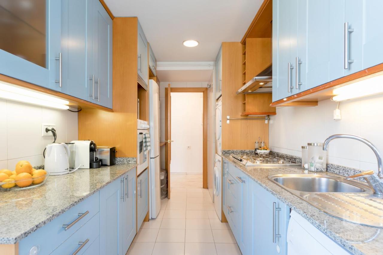 Unique Rentals - Stylish Seafront Duplex Barselona Dış mekan fotoğraf