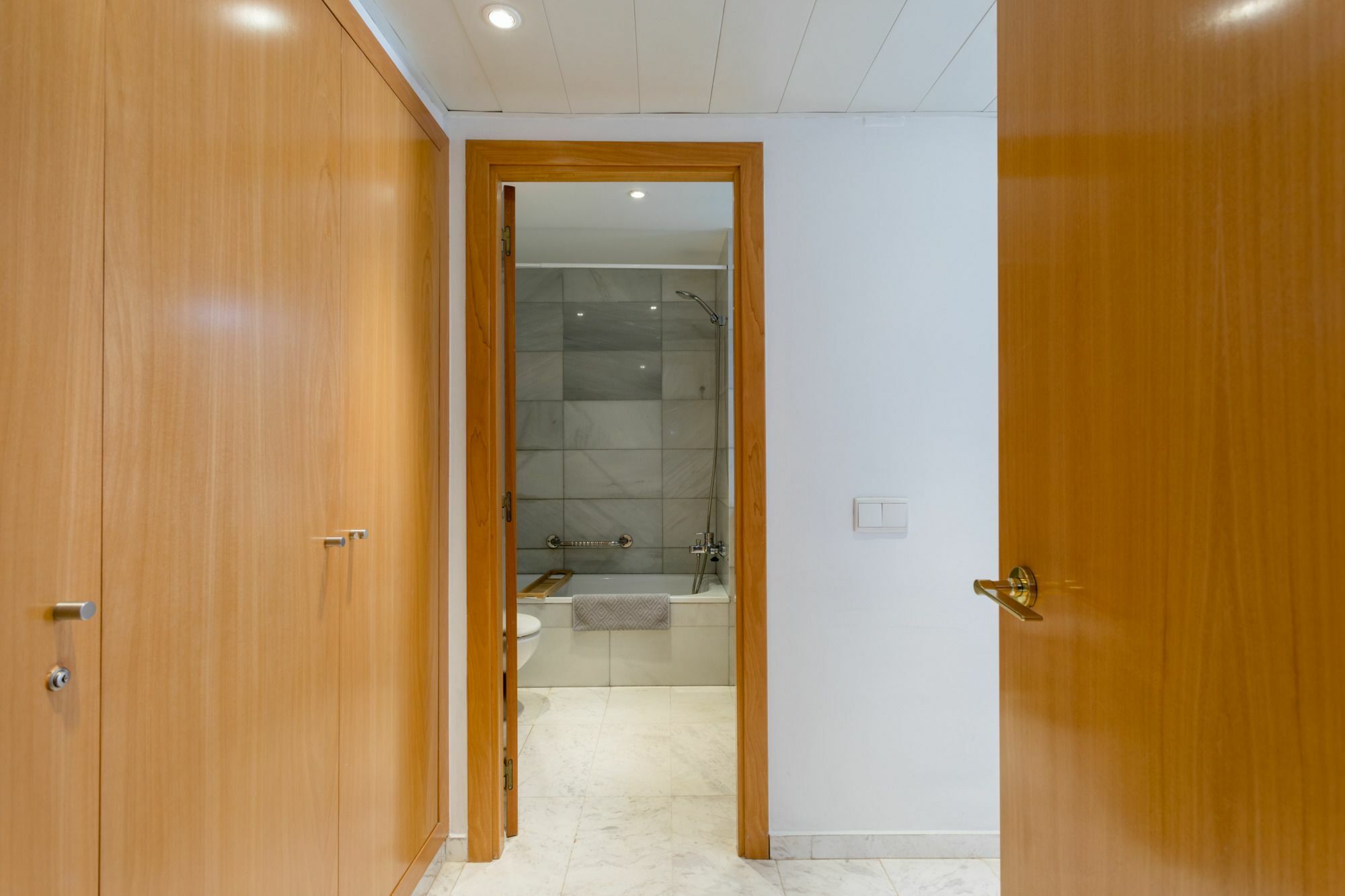 Unique Rentals - Stylish Seafront Duplex Barselona Dış mekan fotoğraf