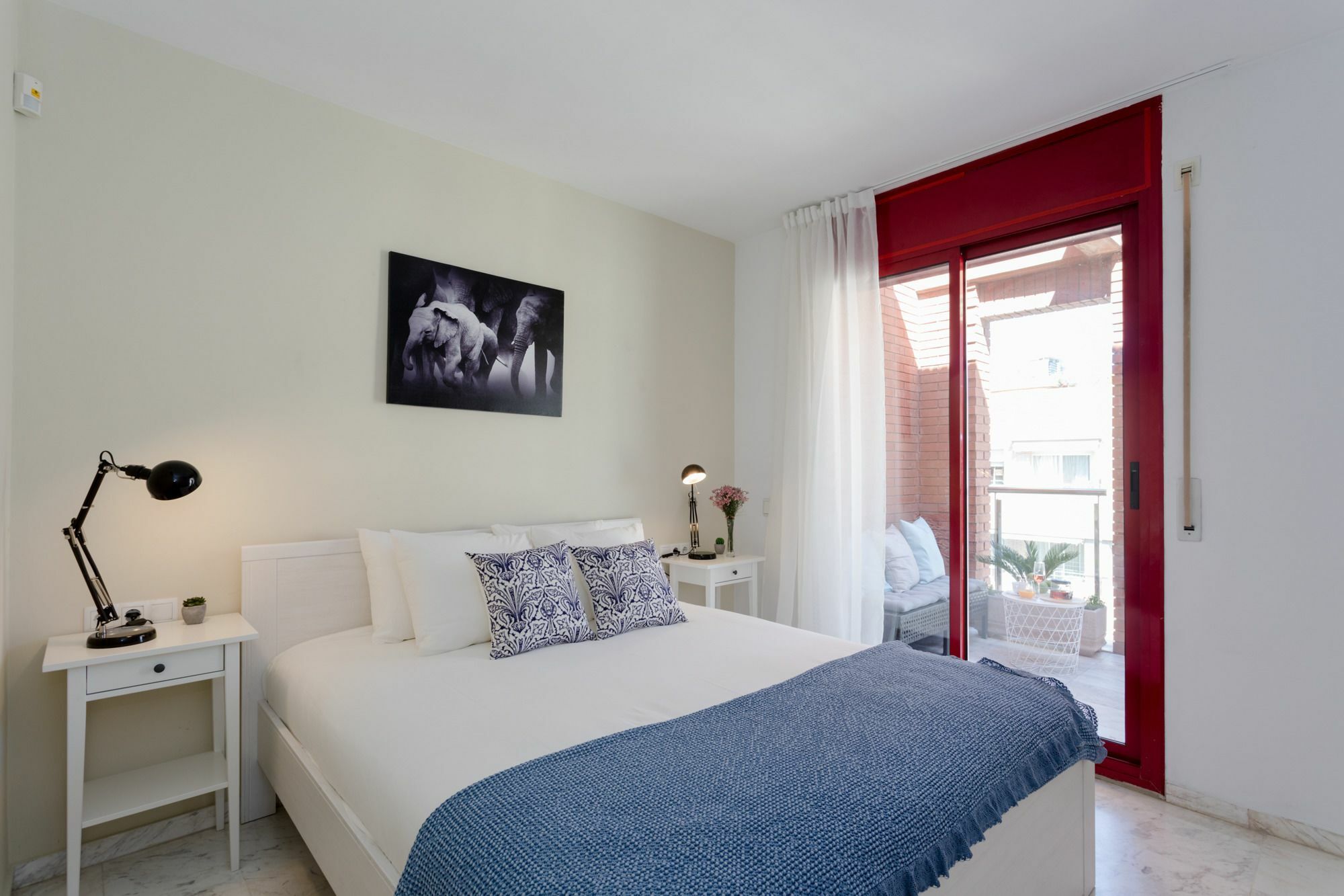 Unique Rentals - Stylish Seafront Duplex Barselona Dış mekan fotoğraf