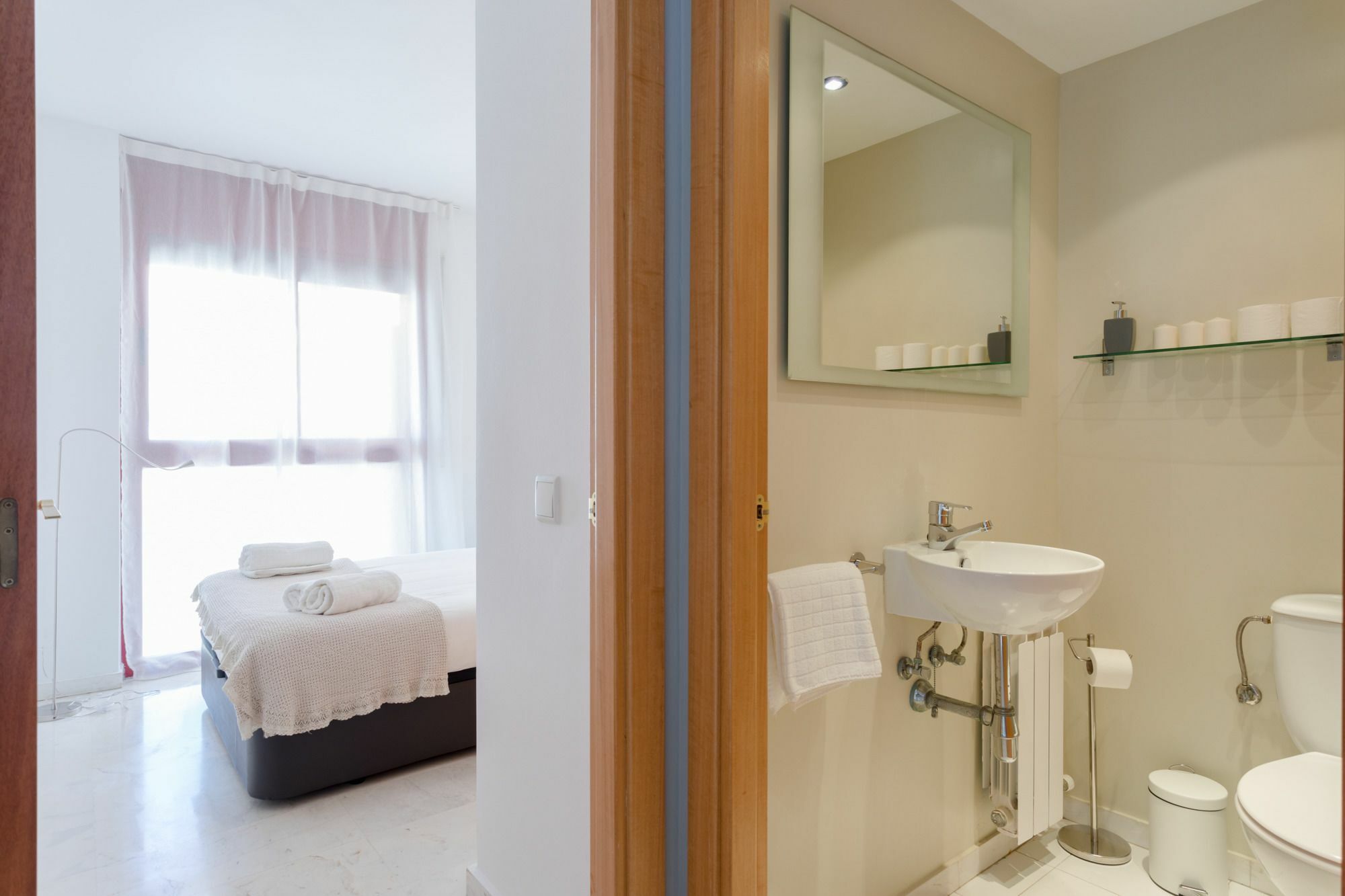 Unique Rentals - Stylish Seafront Duplex Barselona Dış mekan fotoğraf