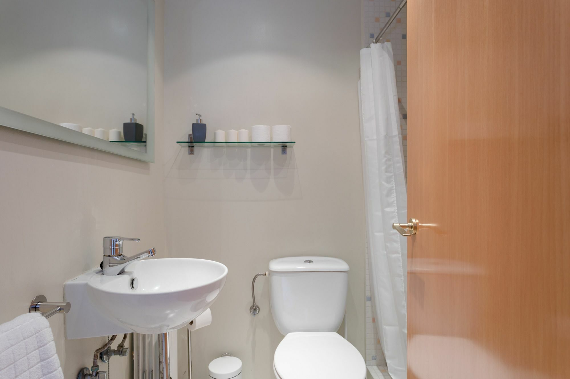 Unique Rentals - Stylish Seafront Duplex Barselona Dış mekan fotoğraf