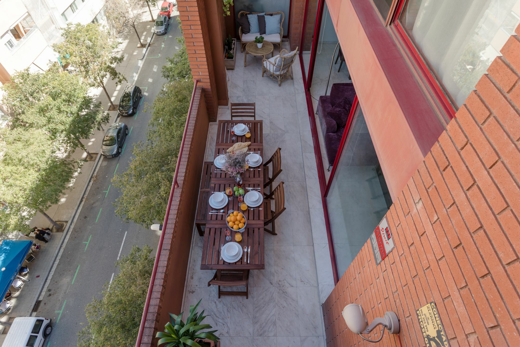 Unique Rentals - Stylish Seafront Duplex Barselona Dış mekan fotoğraf