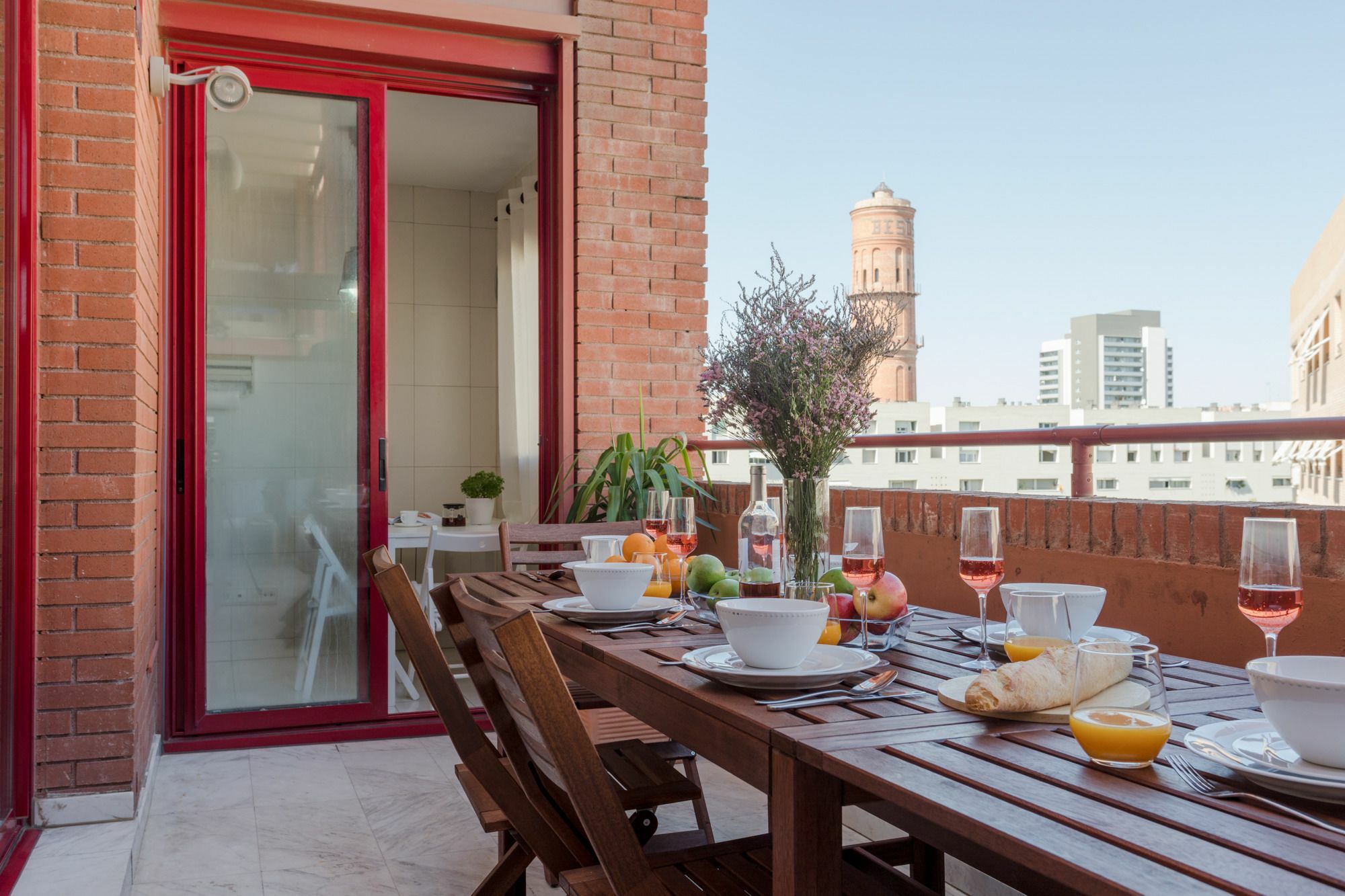Unique Rentals - Stylish Seafront Duplex Barselona Dış mekan fotoğraf