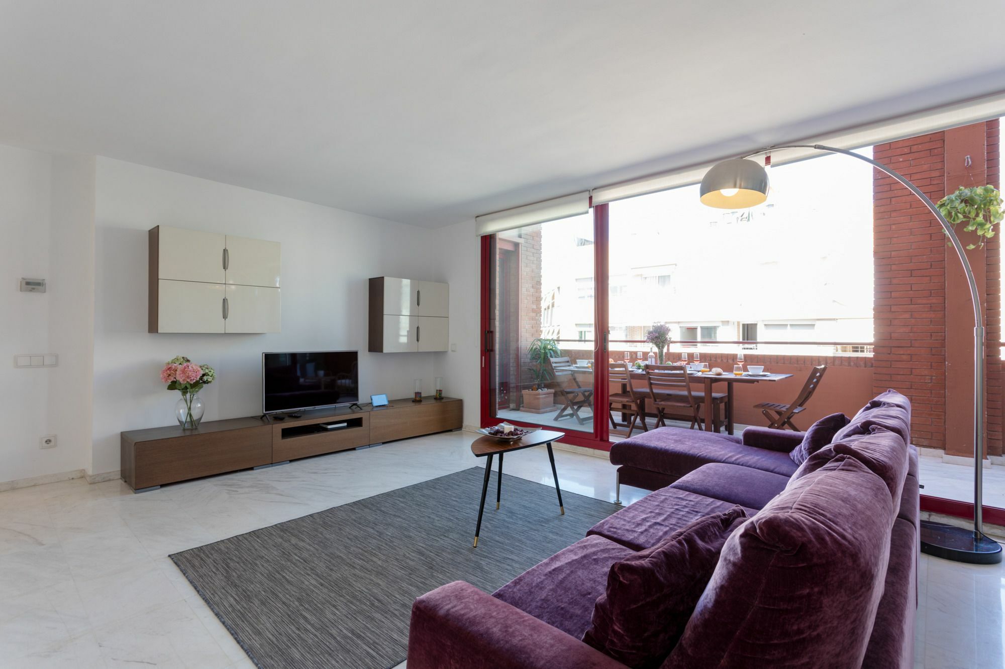 Unique Rentals - Stylish Seafront Duplex Barselona Dış mekan fotoğraf
