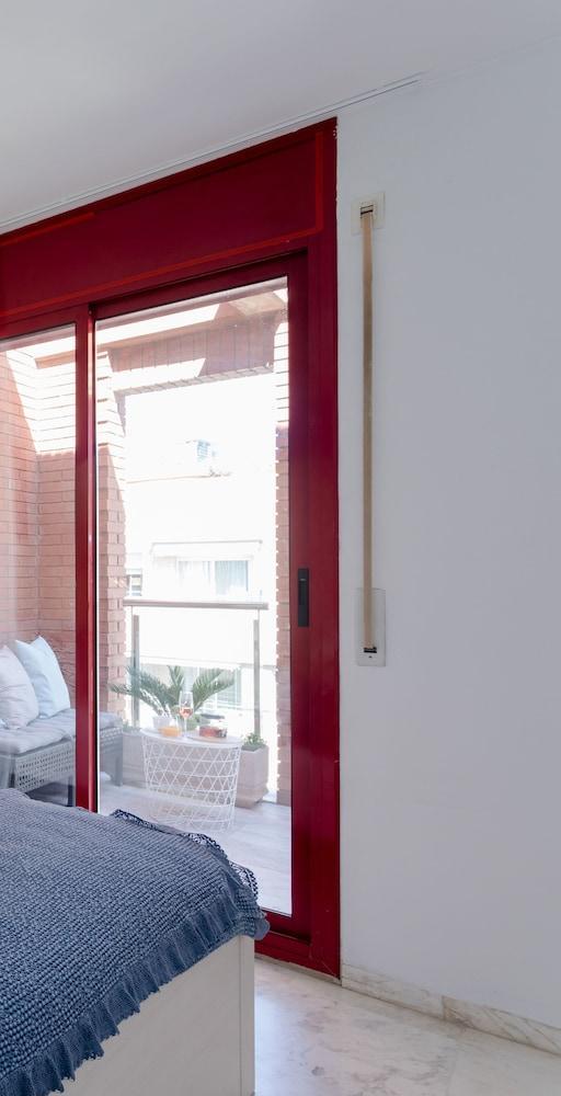 Unique Rentals - Stylish Seafront Duplex Barselona Dış mekan fotoğraf